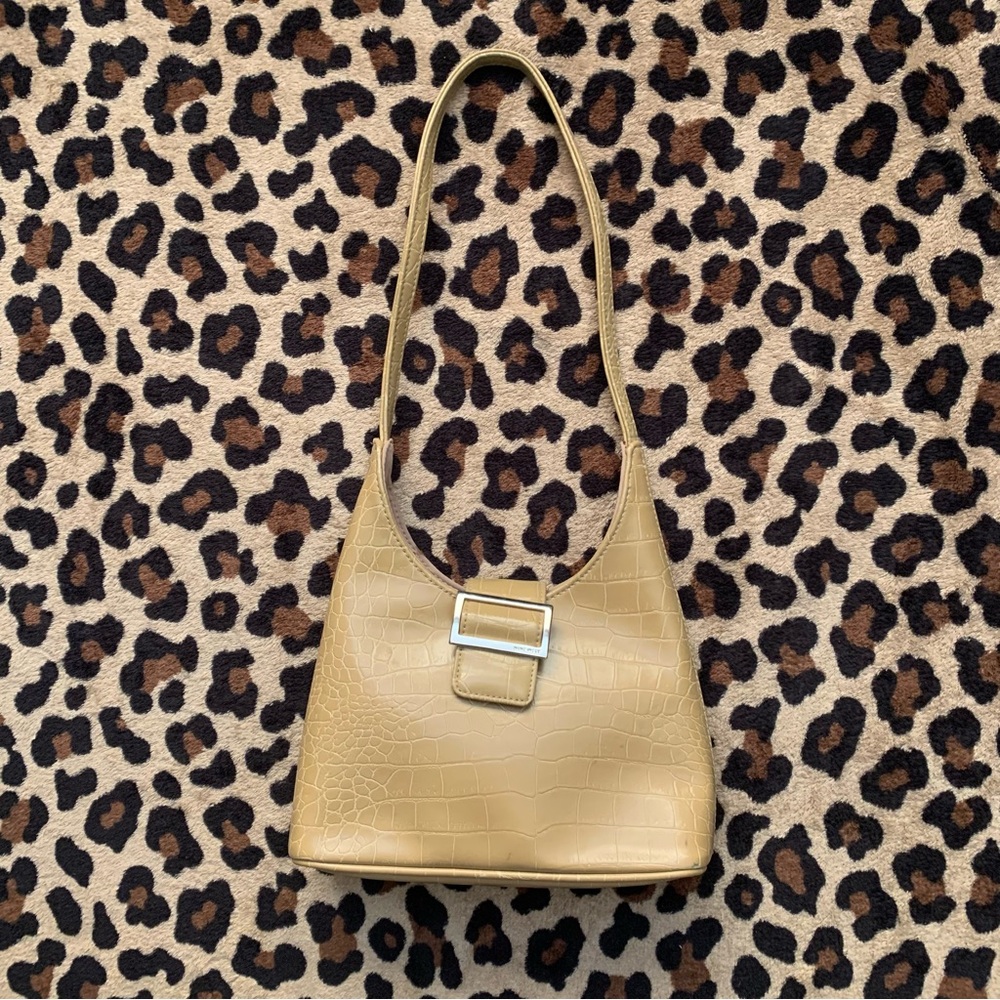 Nine West vintage y2k faux leather Purse